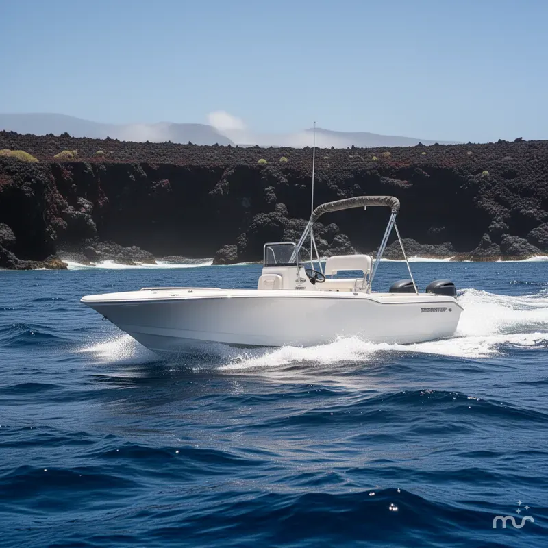 Slide: The Image of Tidewater 180 CC Adventure 2026 - 2