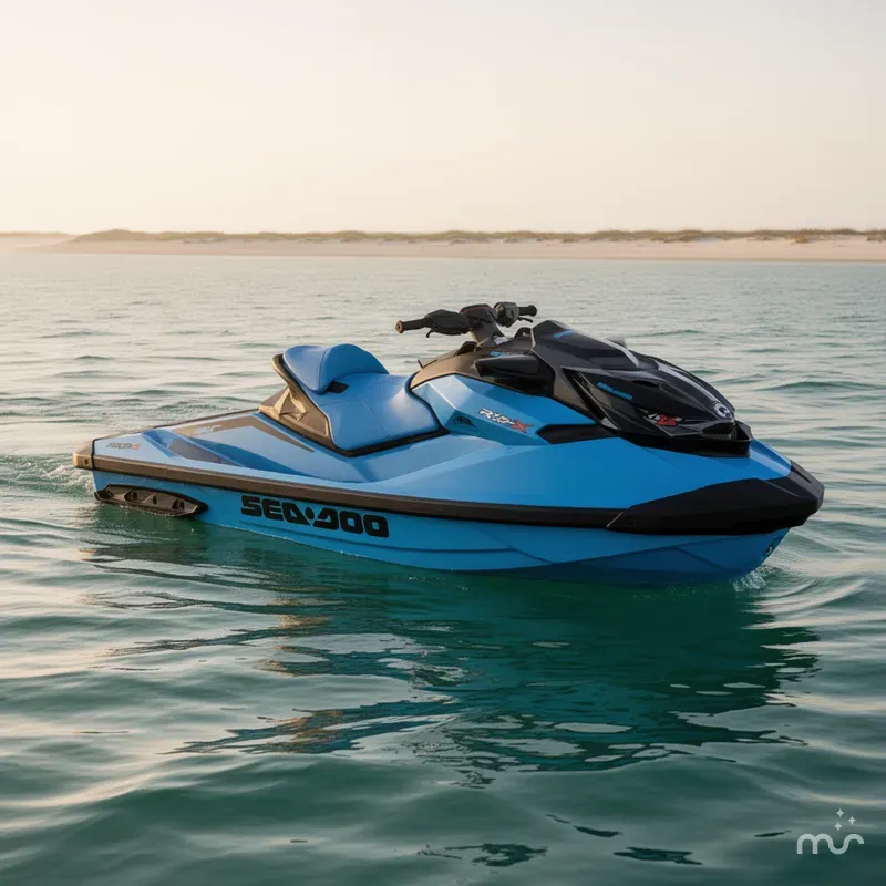 Slide: The Image of Sea-Doo RXP-X™ 325 Tech, BRP Premium A, iBR Gulf 2026 - 0