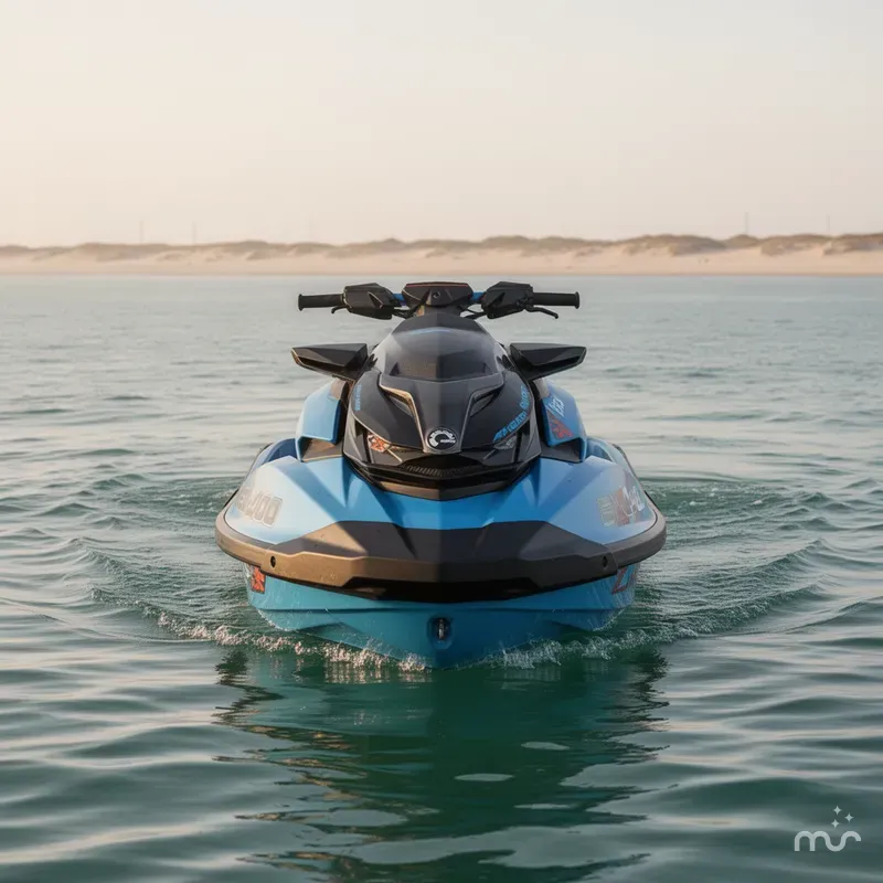 Slide: The Image of Sea-Doo RXP-X™ 325 Tech, BRP Premium A, iBR Gulf 2026 - 1