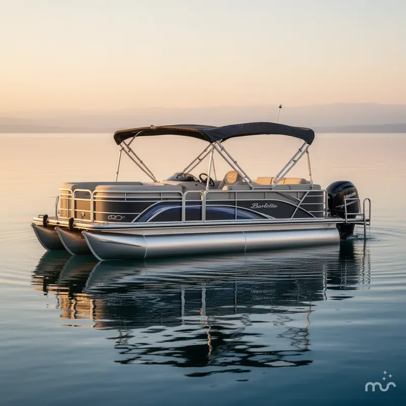 Slide: The Image of Barletta Cabrio 22QC 2026 - 2