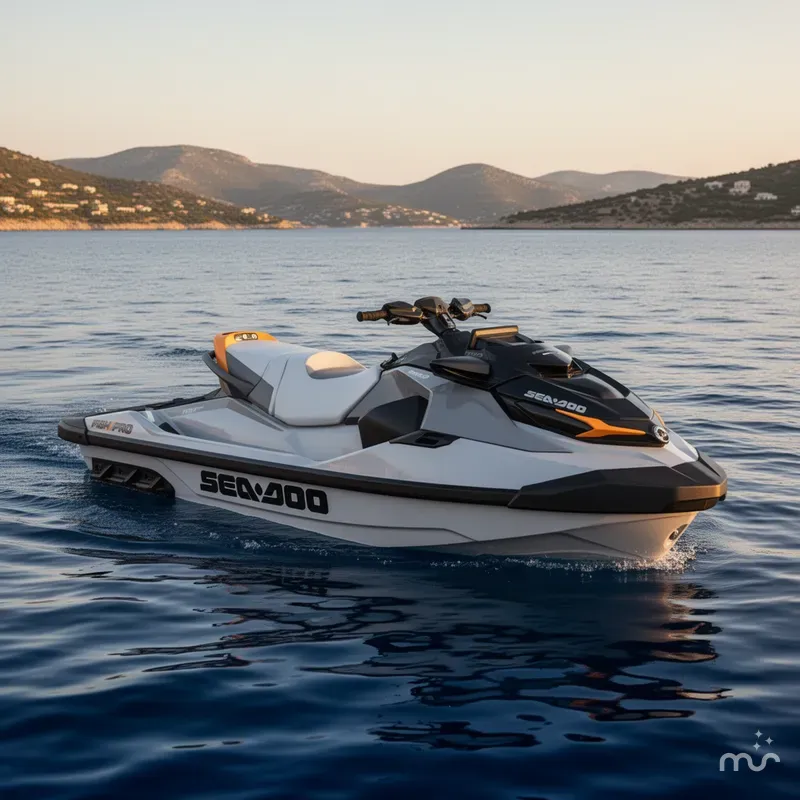 The Image of Sea-Doo FishPro Trophy 170 2026 - 0