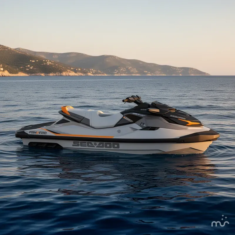 Slide: The Image of Sea-Doo FishPro Trophy 170 2026 - 2