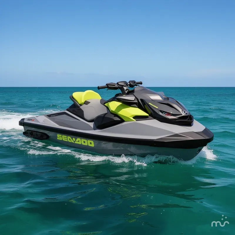 Slide: The Image of Sea-Doo RXP-X 325 2026 - 0