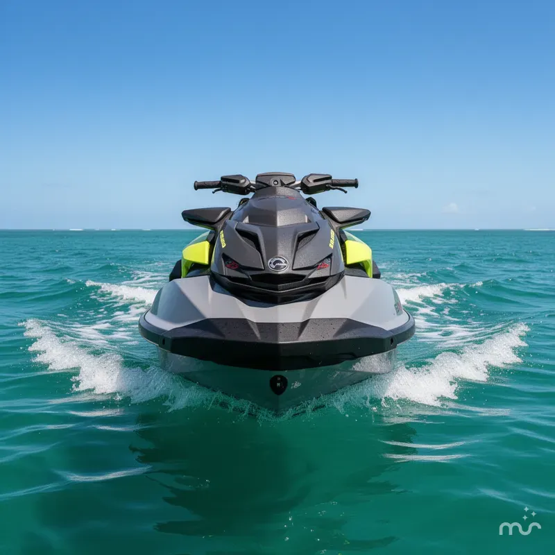 Slide: The Image of Sea-Doo RXP-X 325 2026 - 1