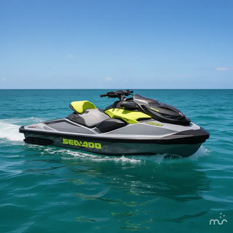 Slide: The Image of Sea-Doo RXP-X 325 2026 - 2