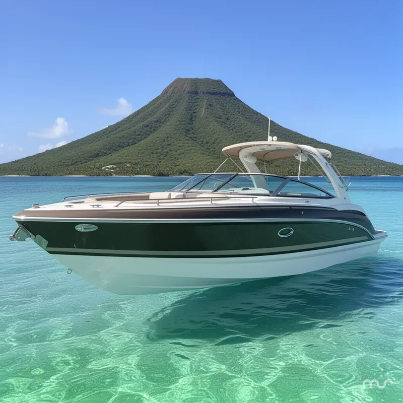 Slide: The Image of Formula 310 Bowrider 2018 - 2