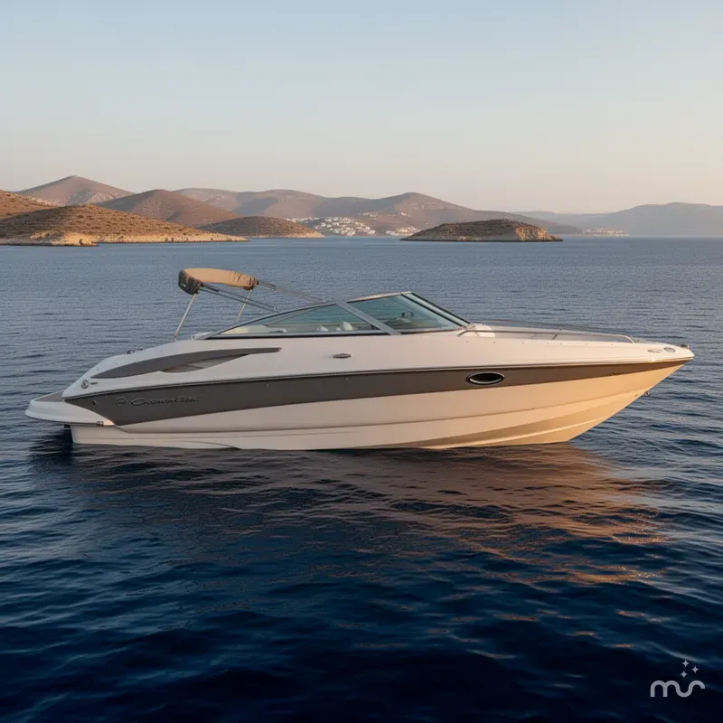 Slide: The Image of Crownline Boats 210 LS 2010 - 2