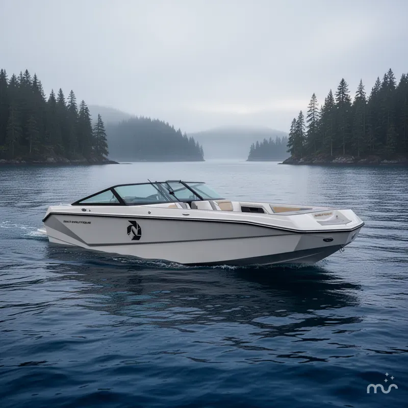 The Image of Nautique Ski Nautique 2026 - 0