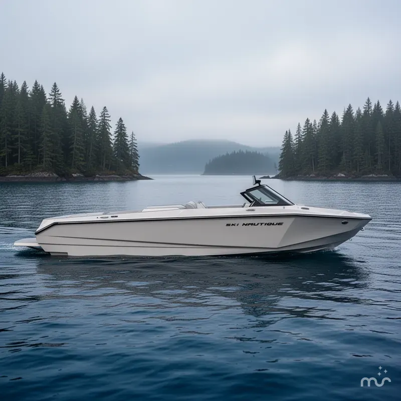 Slide: The Image of Nautique Ski Nautique 2026 - 2