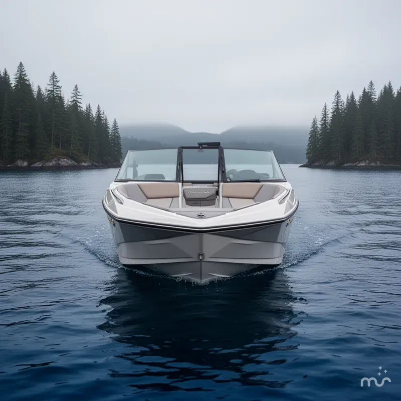 Slide: The Image of Nautique Ski Nautique 2026 - 3