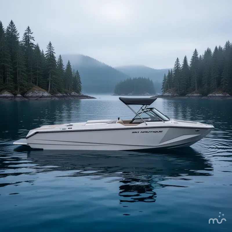 Slide: The Image of Nautique Ski Nautique 2026 - 4