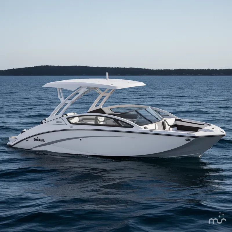 Slide: The Image of Yamaha 275SD 2024 - 0