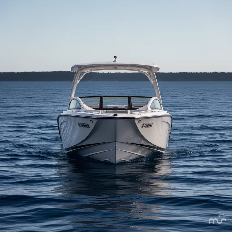 Slide: The Image of Yamaha 275SD 2024 - 1