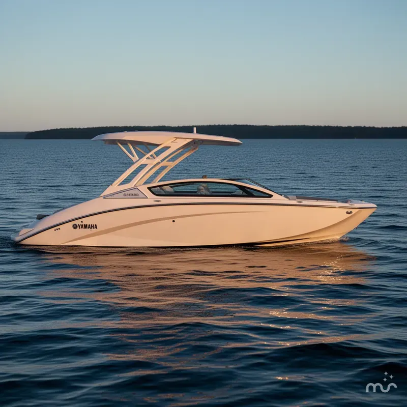 Slide: The Image of Yamaha 275SD 2024 - 2
