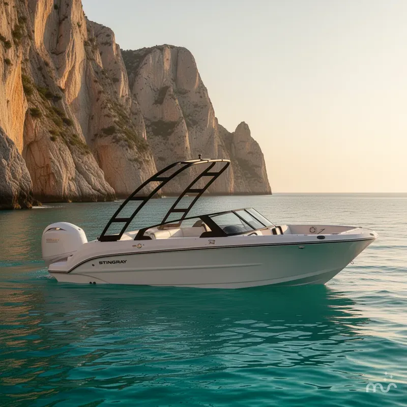 The Image of Stingray 20 SBX 2026 - 0