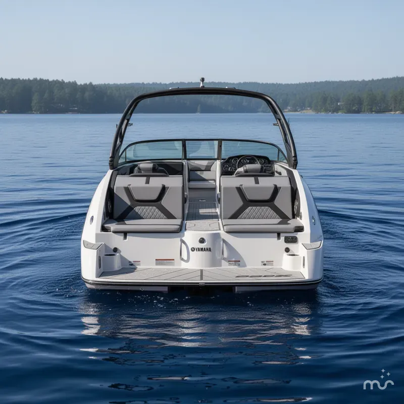 Slide: The Image of Yamaha 222XE 2026 - 1