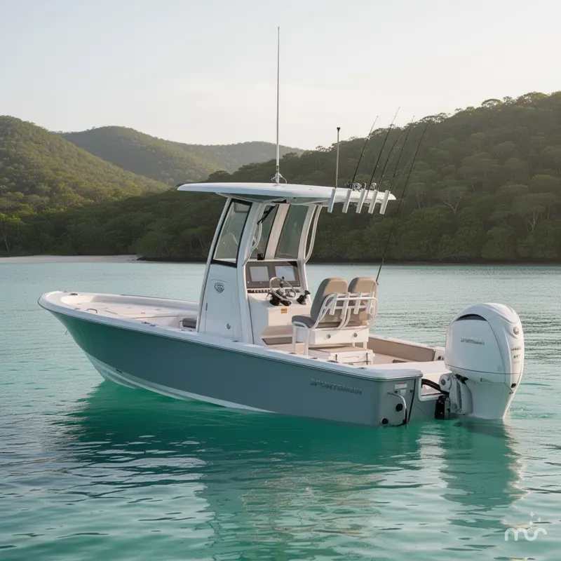 The Image of Sportsman Masters 247 Bay Boat 2026 - 0