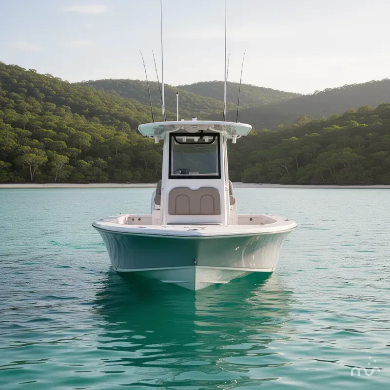 Slide: The Image of Sportsman Masters 247 Bay Boat 2026 - 1