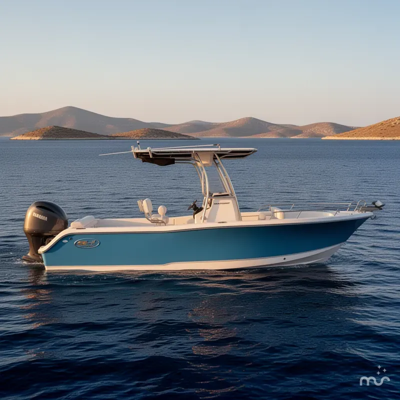 Slide: The Image of Sea Hunt Ultra 229 2024 - 2