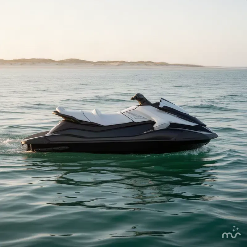 The Image of Yamaha VX Cruiser HO 2026 - 0