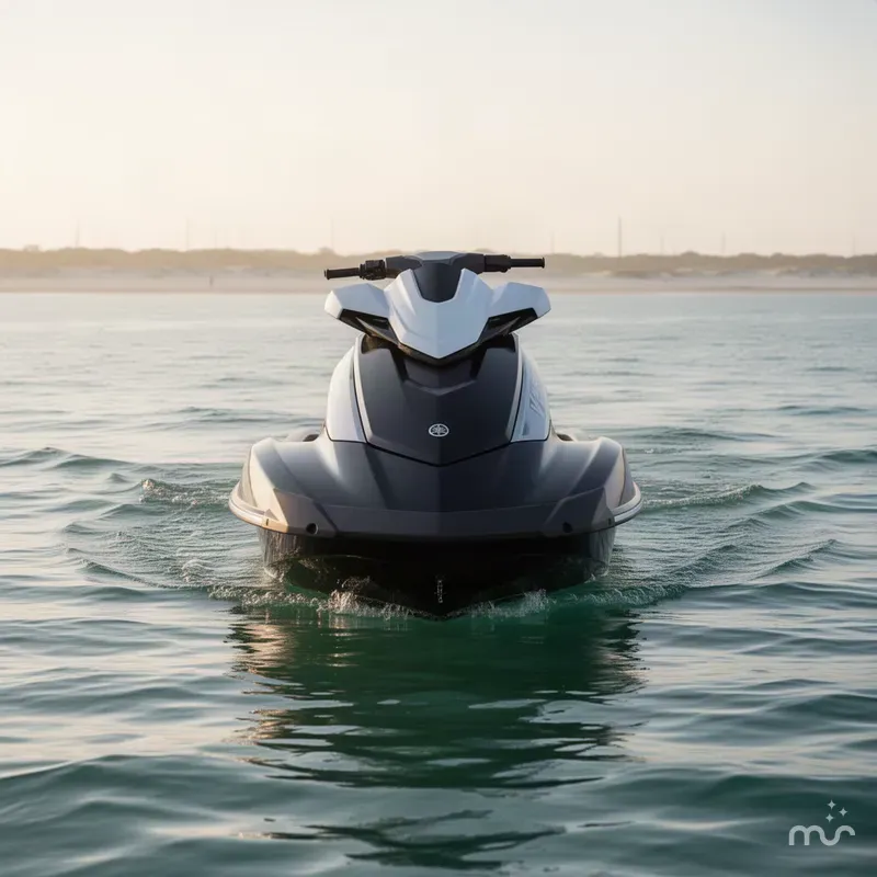 Slide: The Image of Yamaha VX Cruiser HO 2026 - 1
