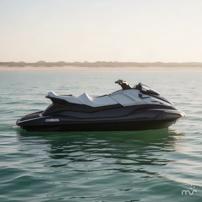 Slide: The Image of Yamaha VX Cruiser HO 2026 - 4