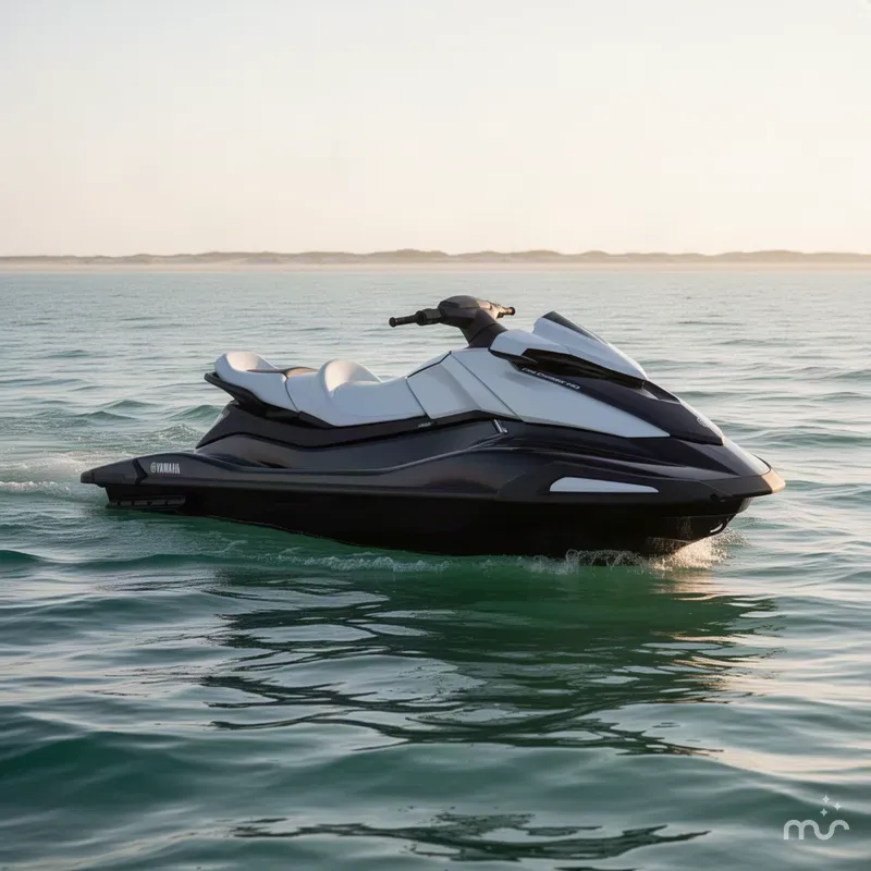 The Image of Yamaha VX Cruiser HO 2026 - 0