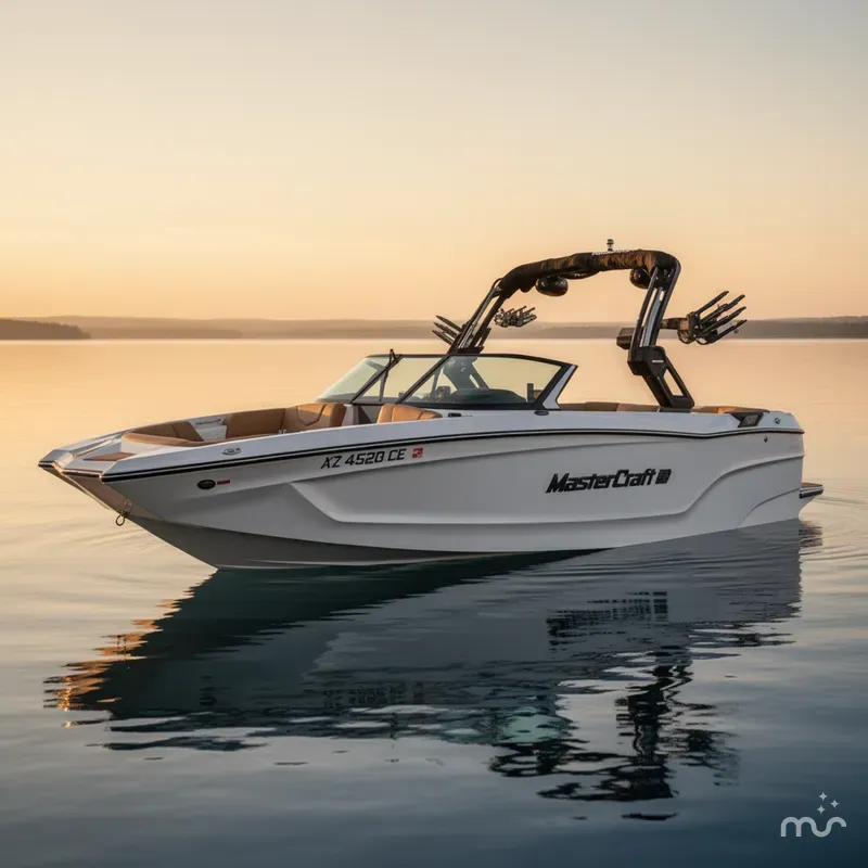 Slide: The Image of MasterCraft XT24 2023 - 0
