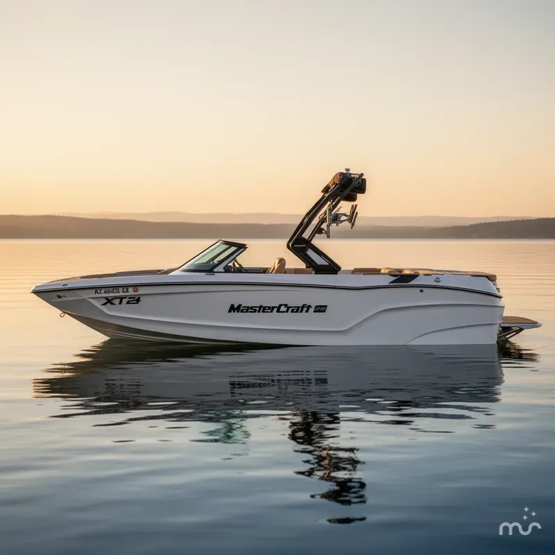 Slide: The Image of MasterCraft XT24 2023 - 1
