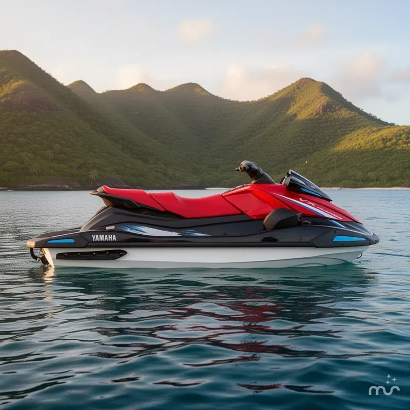 The Image of Yamaha VX Cruiser 2026 - 0