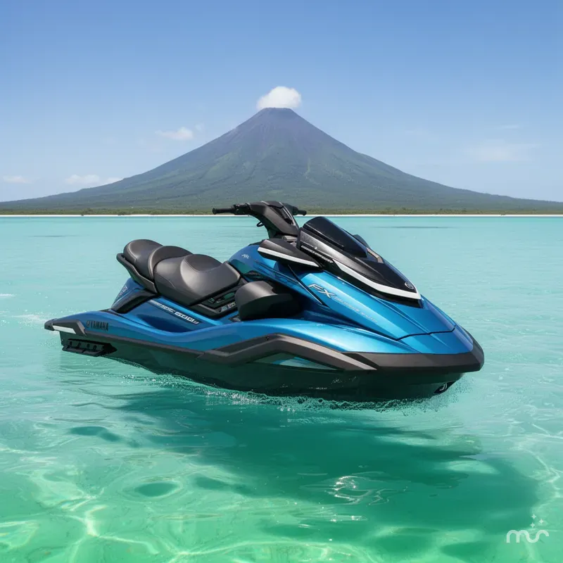 The Image of Yamaha FX Cruiser SVHO 2026 - 0