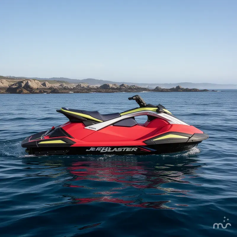 The Image of Yamaha JetBlaster PRO 3-Up 2026 - 0