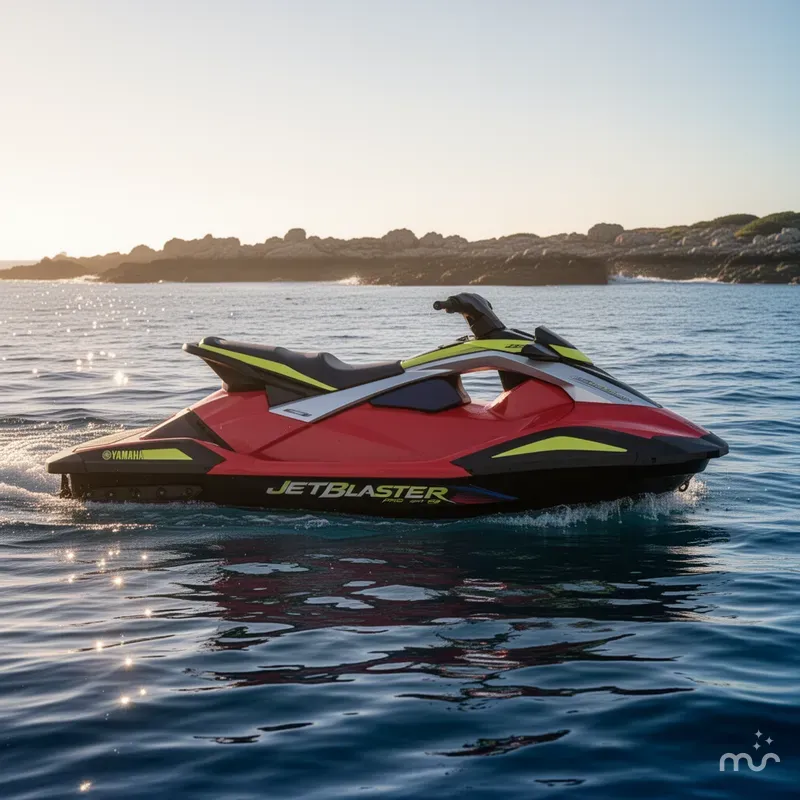Slide: The Image of Yamaha JetBlaster PRO 3-Up 2026 - 1