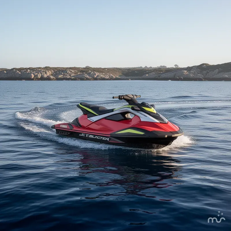 Slide: The Image of Yamaha JetBlaster PRO 3-Up 2026 - 2