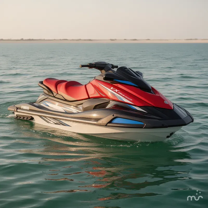 The Image of Yamaha VX Deluxe 2026 - 0