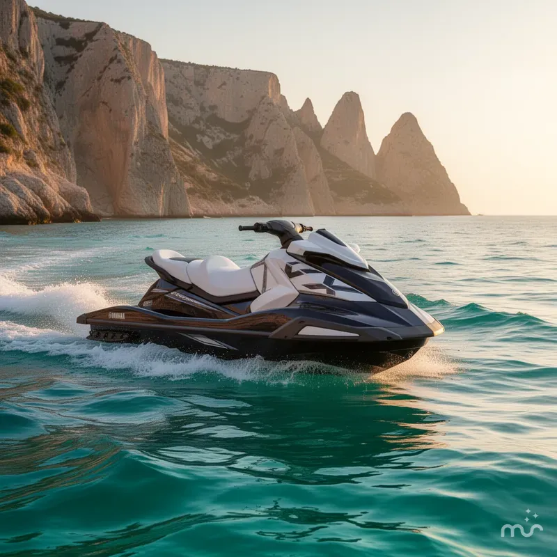 The Image of Yamaha VX Cruiser HO 2026 - 0