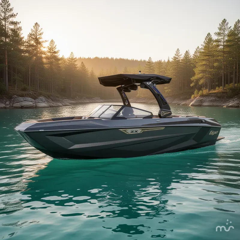 The Image of Tigé Ultré 25ZX 2025 - 0