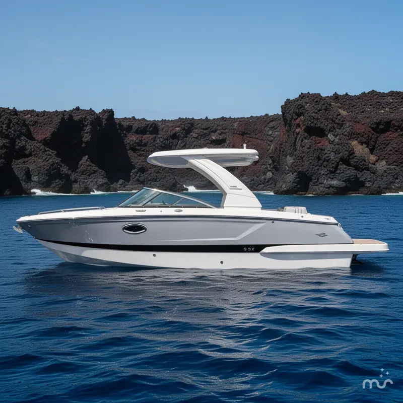 Slide: The Image of Chaparral 270 OSX 2026 - 2