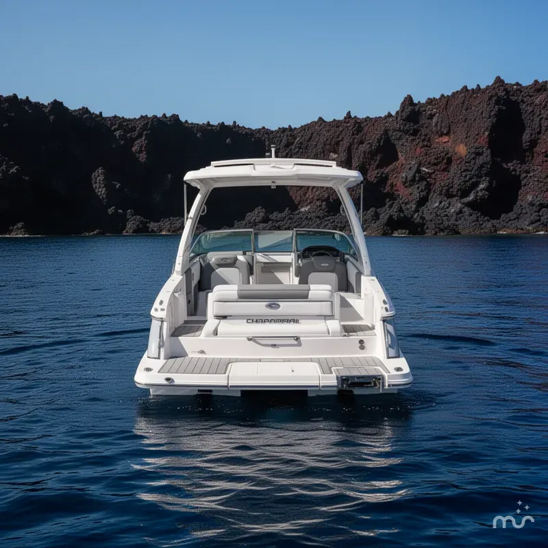 Slide: The Image of Chaparral 270 OSX 2026 - 3
