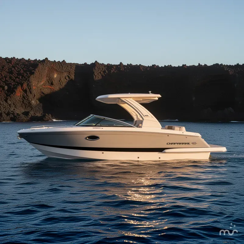 Slide: The Image of Chaparral 270 OSX 2026 - 4