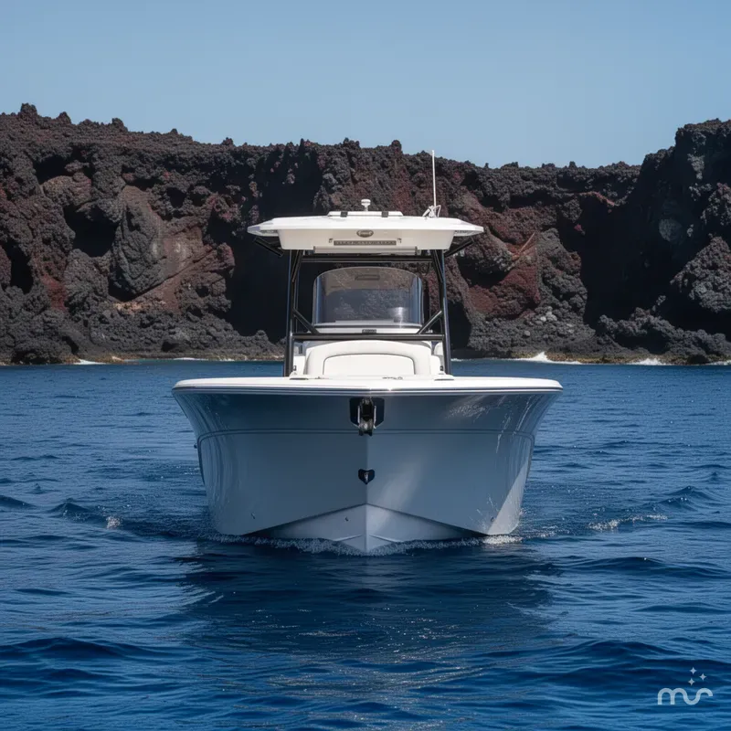 Slide: The Image of Sea Fox 288 Commander 2023 - 1