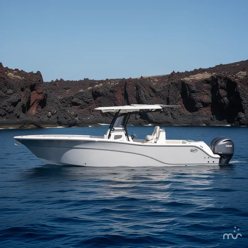 Slide: The Image of Sea Fox 288 Commander 2023 - 2