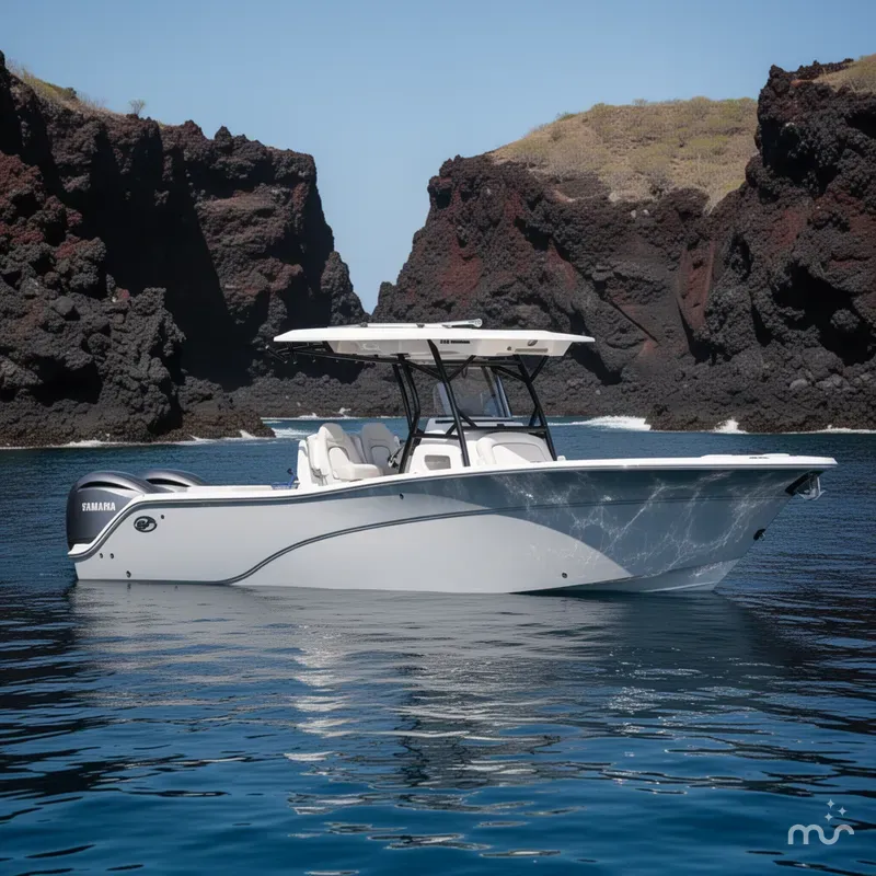 Slide: The Image of Sea Fox 288 Commander 2023 - 4