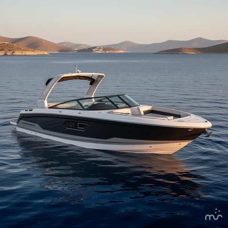 The Image of Chaparral SSX 8 2026 - 0
