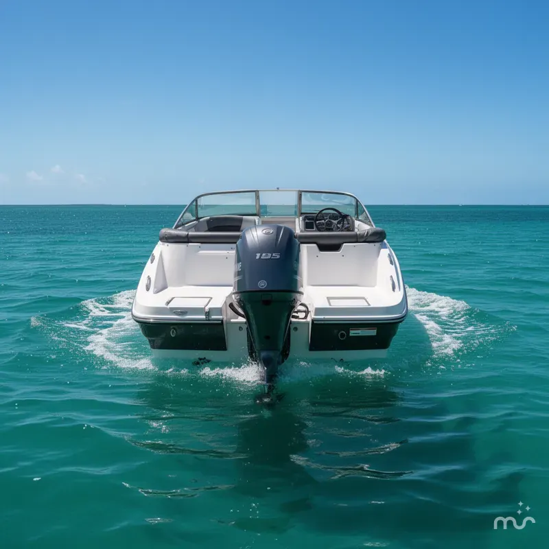 Slide: The Image of Hurricane SunDeck Sport 185 OB 2020 - 3
