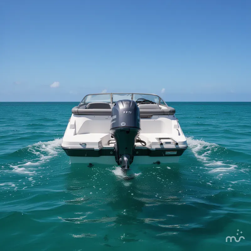 Slide: The Image of Hurricane SunDeck Sport 185 OB 2020 - 4