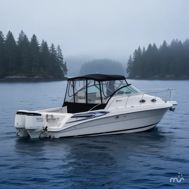 The Image of Wellcraft 270 Coastal O/B 2000 - 0