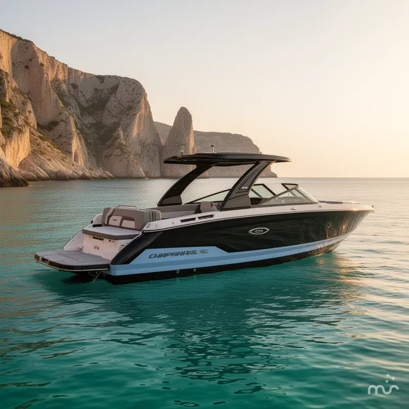 The Image of Chaparral SSX 30 2026 - 0