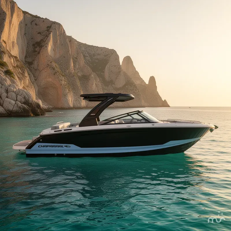 Slide: The Image of Chaparral SSX 30 2026 - 2