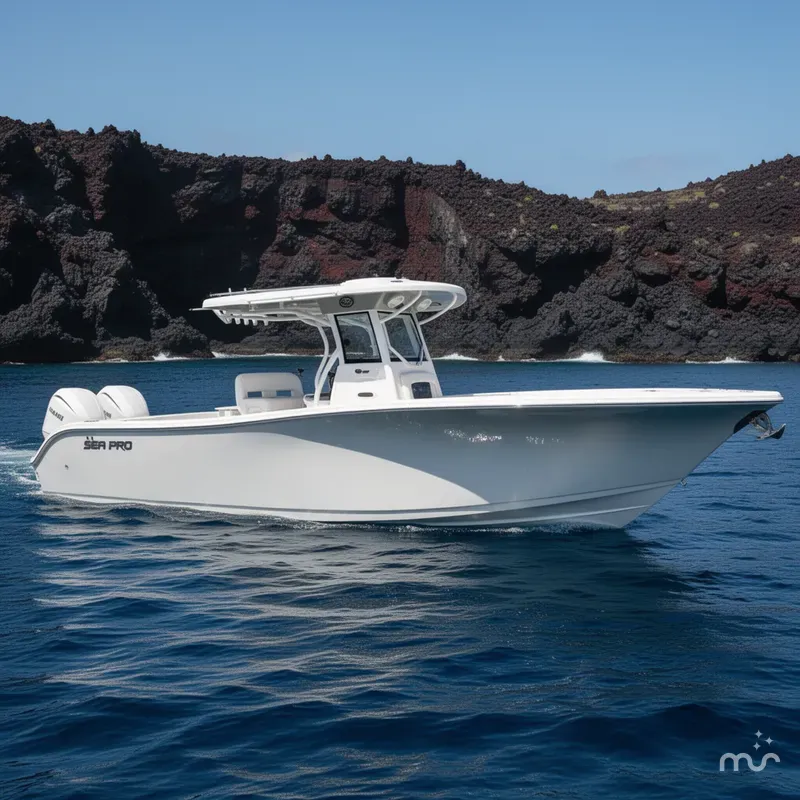 The Image of Sea Pro 292 Offshore 2026 - 0